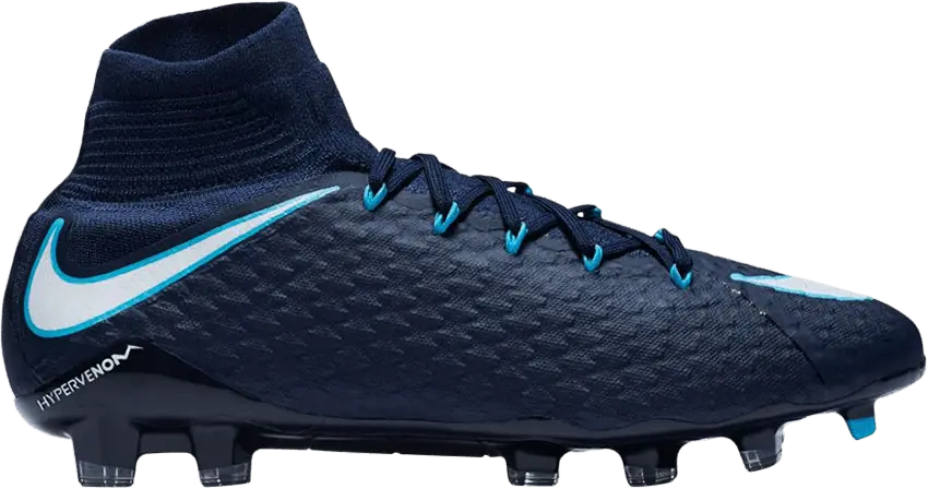 Nike Hypervenom Phatal 3 DF &#039;Obsidian&#039;