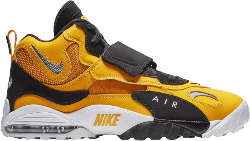  Nike Air Max Speed Turf Steelers