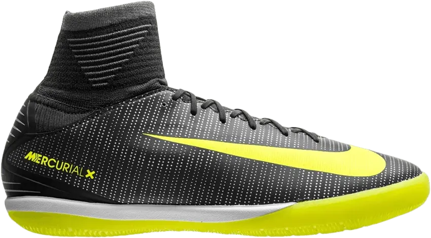 Nike MercurialX Proximo 2 CR7 IC &#039;Seaweed Volt&#039;