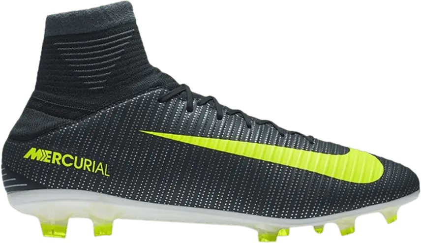 Nike Mercurial Veloce 3 DF CR7 FG &#039;Seaweed&#039;