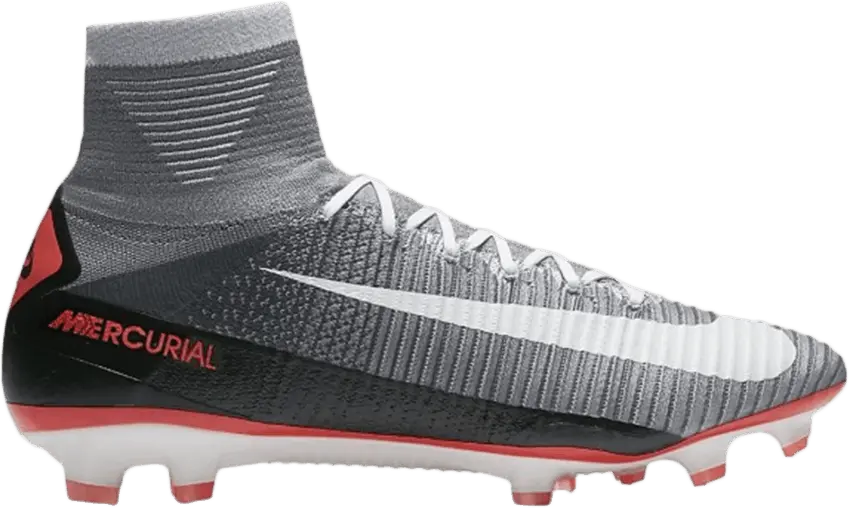  Nike Mercurial Superfly 5 SE FG &#039;Wolf Grey&#039;