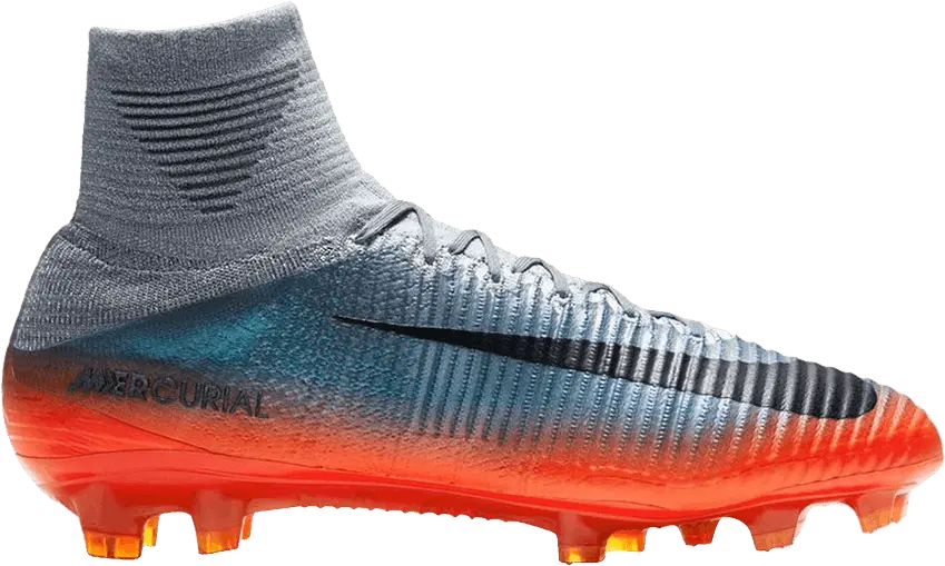  Nike Mercurial Superfly 5 CR7 SG Pro &#039;Cool Grey&#039;