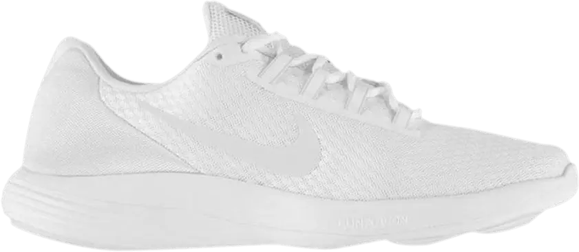  Nike LunarConverge &#039;White&#039;