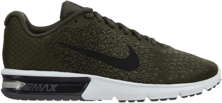  Nike Air Max Sequent 2 &#039;Cargo Khaki&#039;