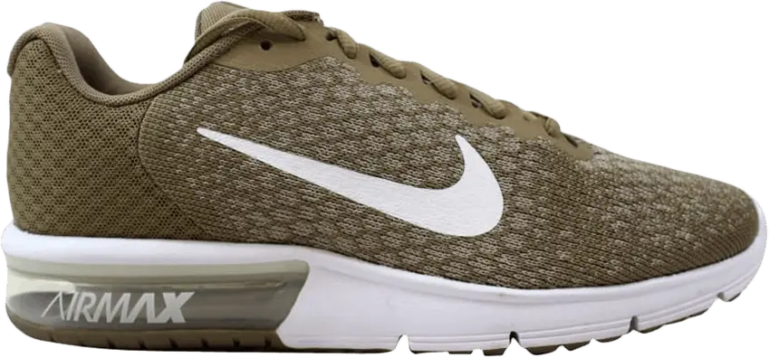  Nike Air Max Sequent 2 &#039;Khaki&#039;