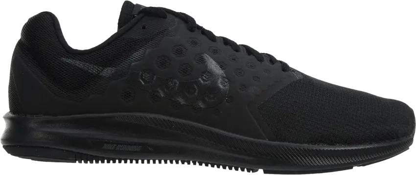 Nike Downshifter 7 4E Wide &#039;Black&#039;