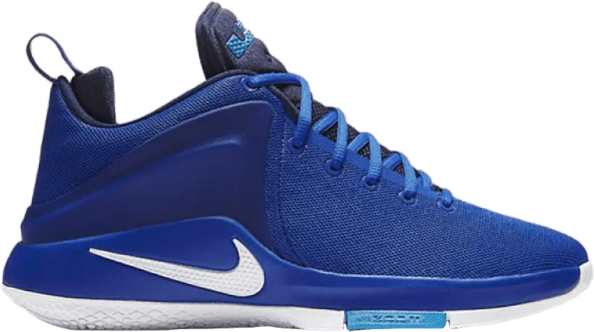  Nike LeBron Zoom Witness &#039;Game Royal&#039;