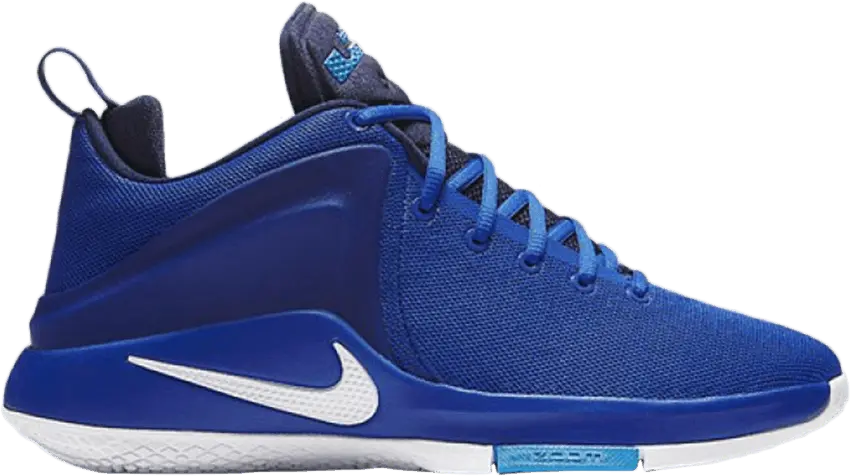 Nike LeBron Zoom Witness &#039;Game Royal&#039;