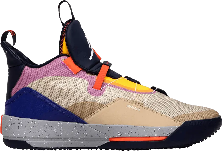  Air Jordan 33 PF &#039;Visible Utility&#039;