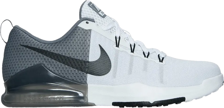 Nike Zoom Train Action &#039;White Cool Grey&#039;