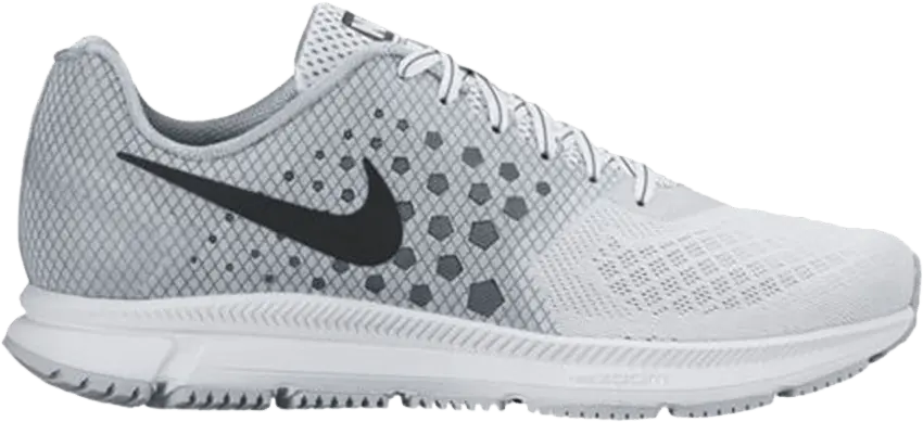 Nike Zoom Span &#039;Grey Platinum&#039;