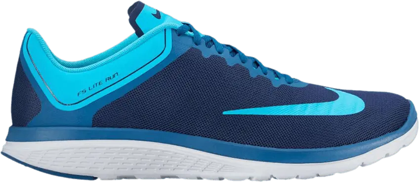 Nike FS Lite Run 4 &#039;Binary Blue&#039;