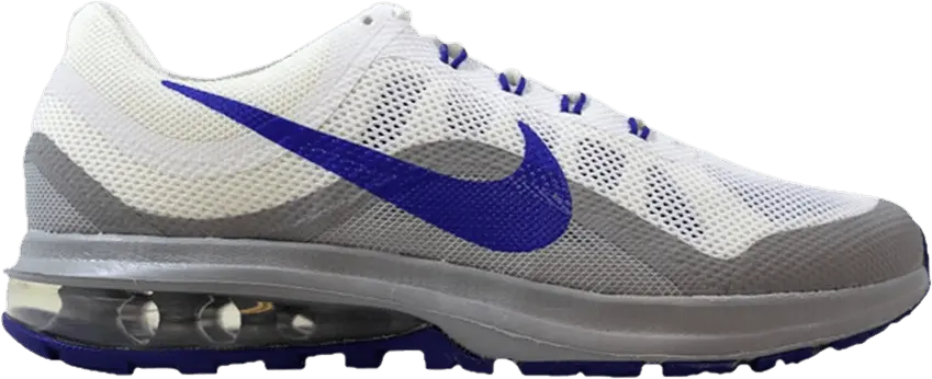  Nike Air Max Dynasty 2 &#039;White Paramount Blue Grey&#039;