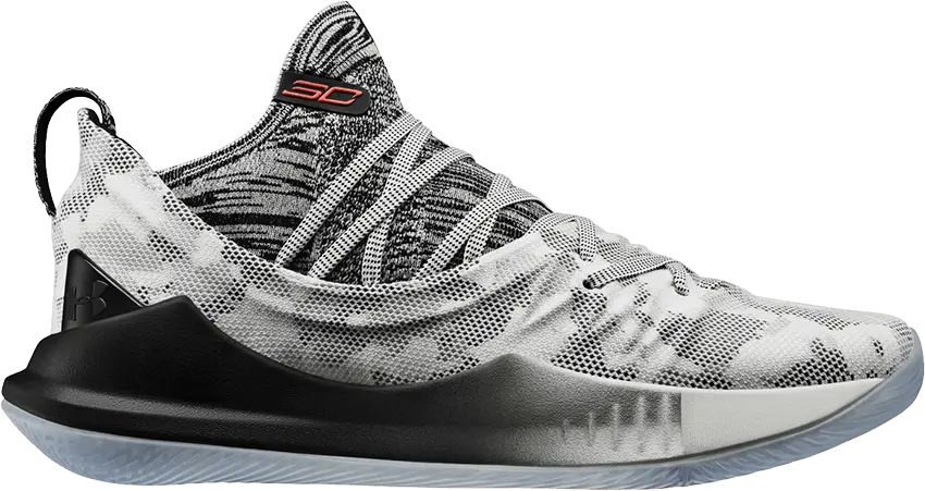  Under Armour Curry 5 Chef Curry