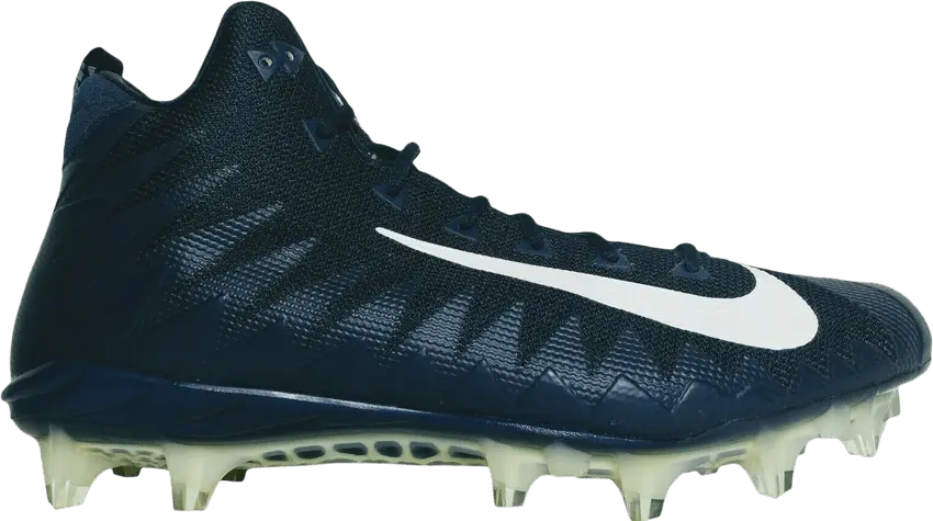  Nike Alpha Menace Pro Mid TD &#039;College Navy&#039;