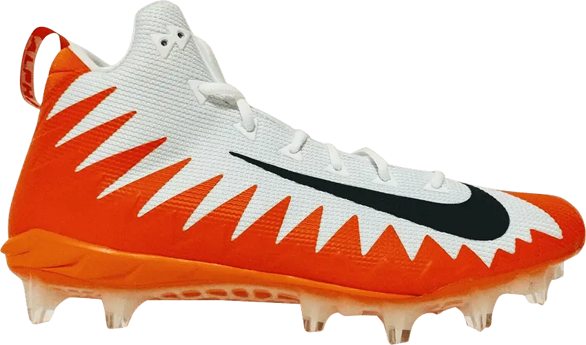 Nike Alpha Menace Pro TD &#039;White Orange&#039;