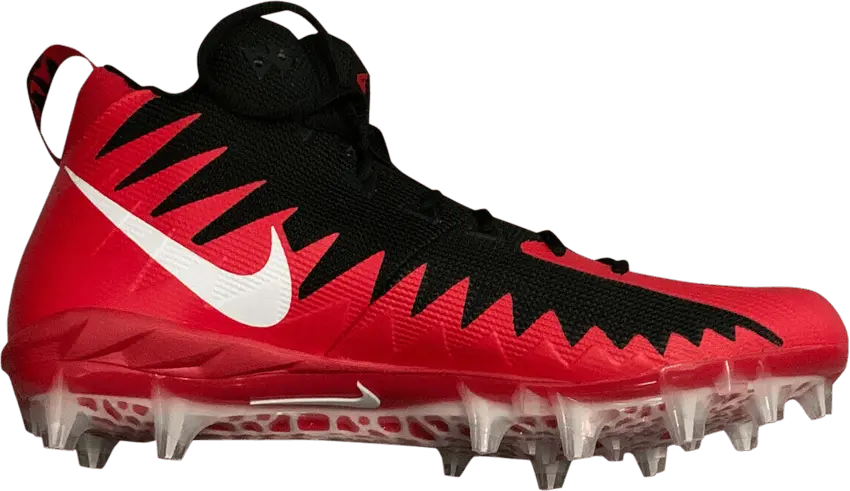  Nike Alpha Menace Pro Mid TD &#039;University Red Black&#039;