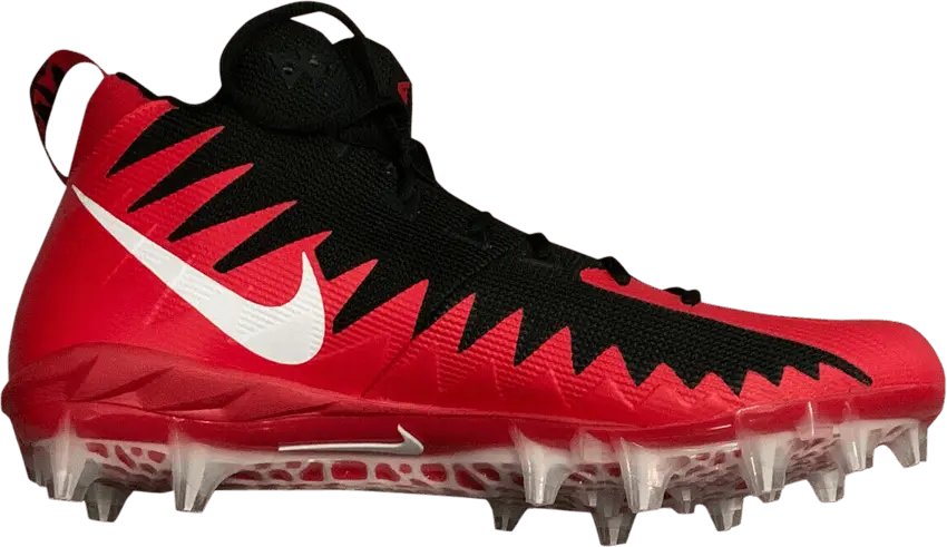 Nike Alpha Menace Pro Mid TD &#039;University Red Black&#039;