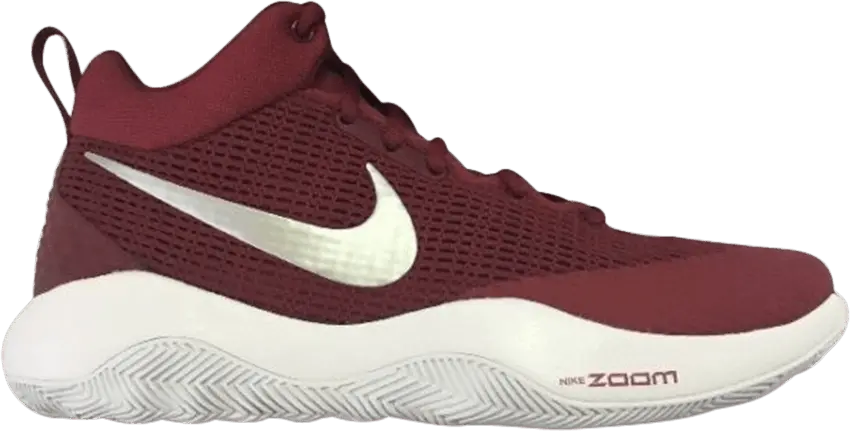 Nike Zoom Rev TB &#039;Team Red&#039;
