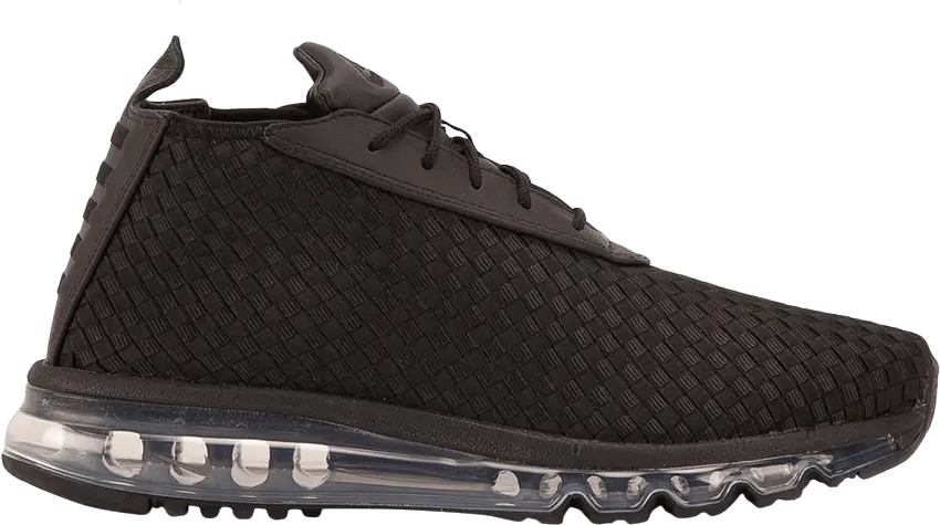  Nike Air Max Woven Boot &#039;Black&#039;