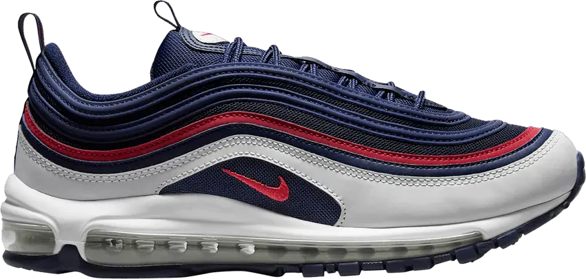  Nike Air Max 97 USA Obsidian