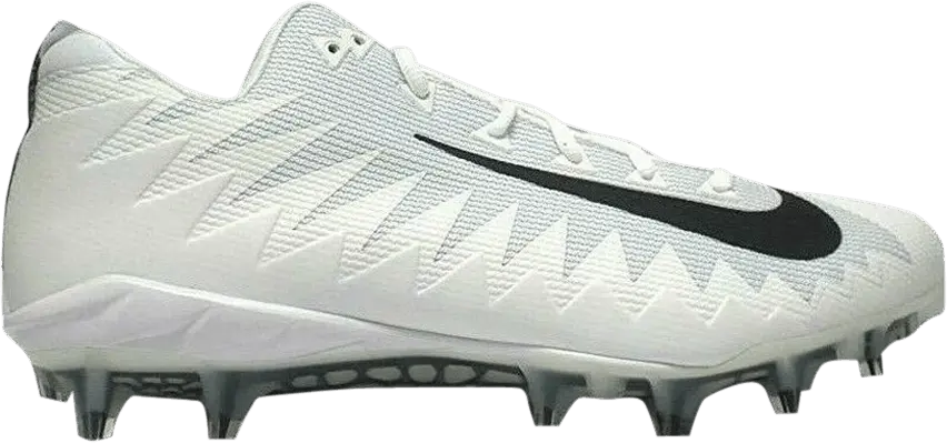  Nike Alpha Menace Pro Low TD Wide PF &#039;White Black&#039;