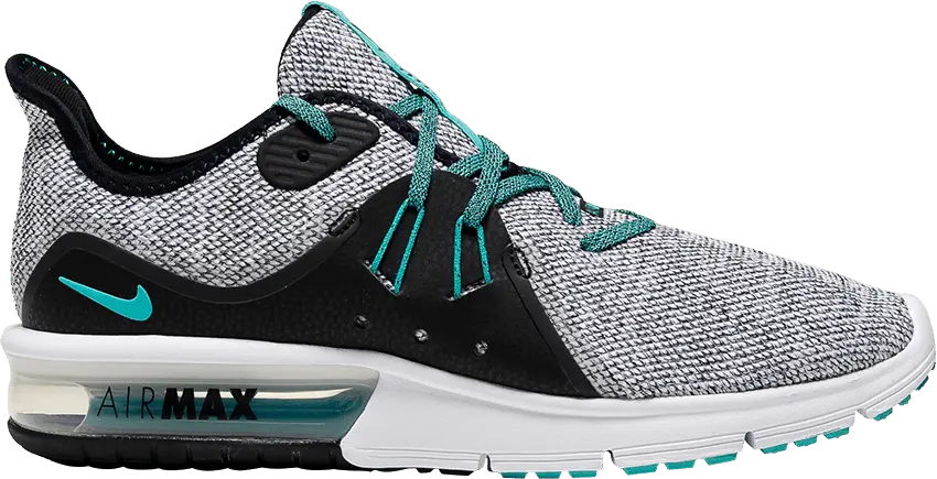Nike Air Max Sequent 3 &#039;Hyper Jade&#039;