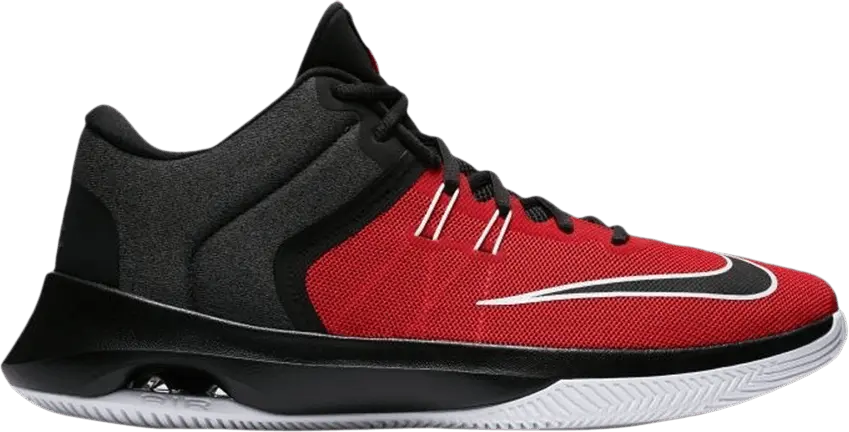 Nike Air Versitile 2 &#039;University Red Black&#039;