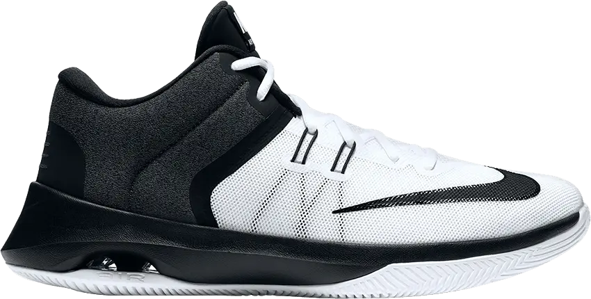  Nike Air Versitile 2 &#039;White Black&#039;
