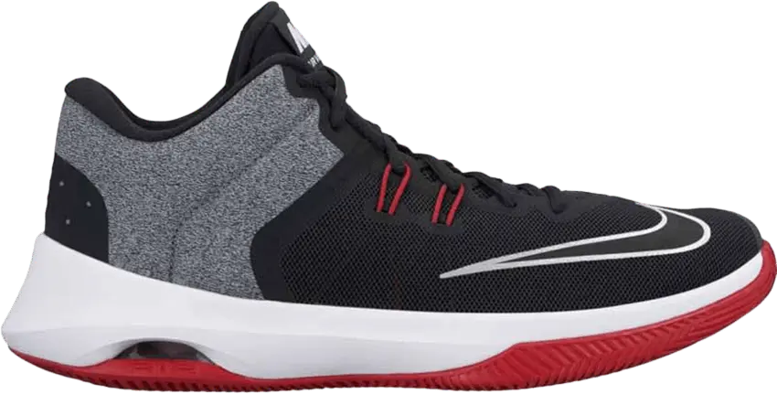 Nike Air Versitile 2 &#039;Black Red&#039;