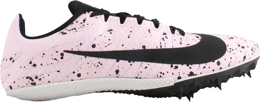  Nike Wmns Zoom Rival S 9 &#039;Pink Foam Black&#039;