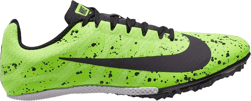  Nike Wmns Zoom Rival S 9 &#039;Electric Green Speckled&#039;
