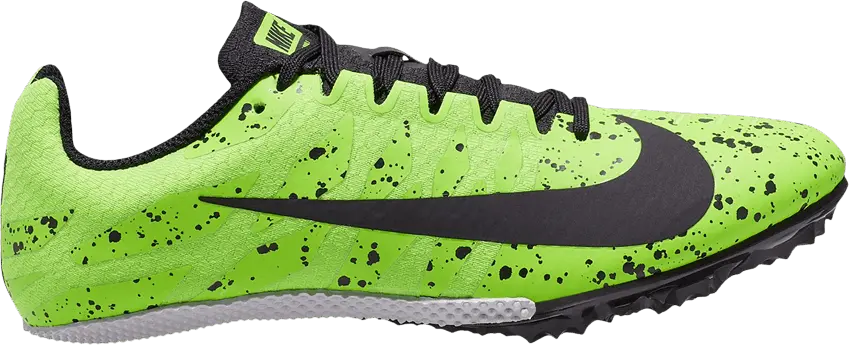 Nike Wmns Zoom Rival S 9 &#039;Electric Green Speckled&#039;