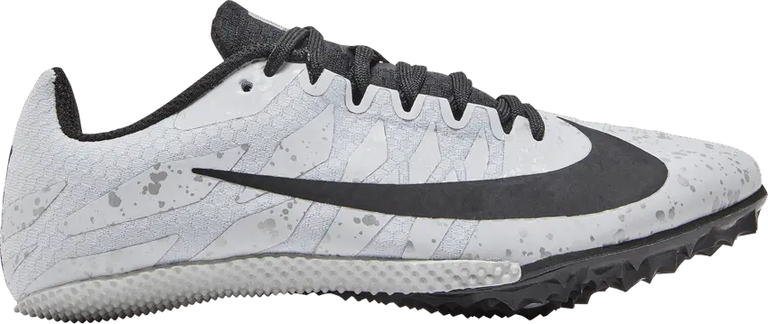 Nike Wmns Zoom Rival S 9 &#039;Pure Platinum Speckled&#039;