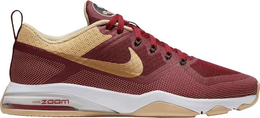  Nike Wmns Air Zoom Fitness &#039;Florida State University&#039;