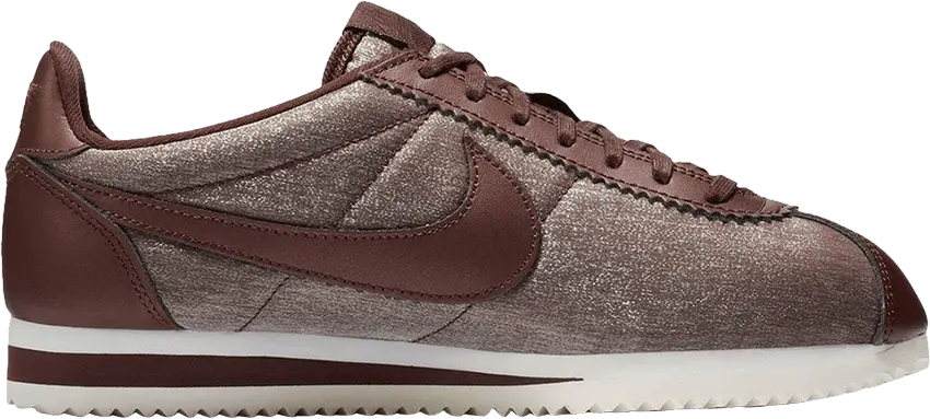  Nike Wmns Classic Cortez Premium &#039;Metallic Mahogany&#039;