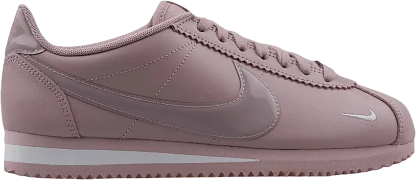  Nike Wmns Classic Cortez Premium &#039;Plum Chalk&#039;