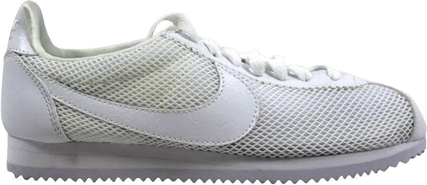  Nike Wmns Classic Cortez Premium &#039;White&#039;