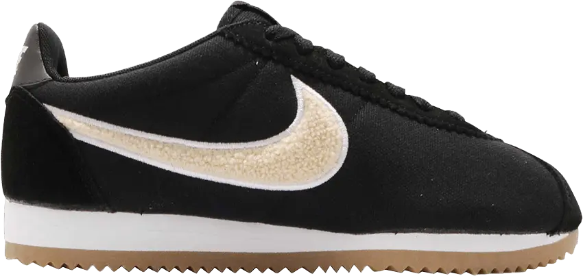  Nike Wmns Classic Cortez PRM &#039;Black Light Cream&#039;