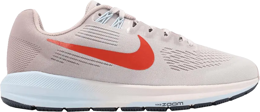  Nike Wmns Air Zoom Structure 21 &#039;Vast Grey&#039;
