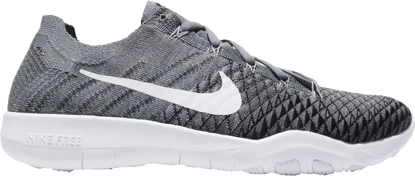 Nike Wmns Free TR Flyknit 2 &#039;Cool Grey&#039;