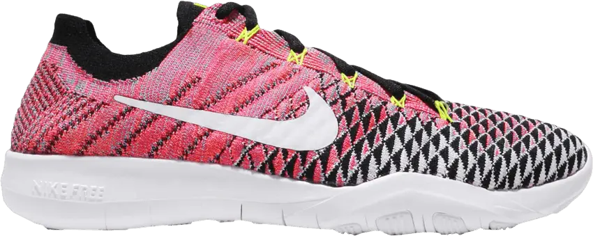  Nike Wmns Free TR Flyknit 2 &#039;Deadly Rose&#039;