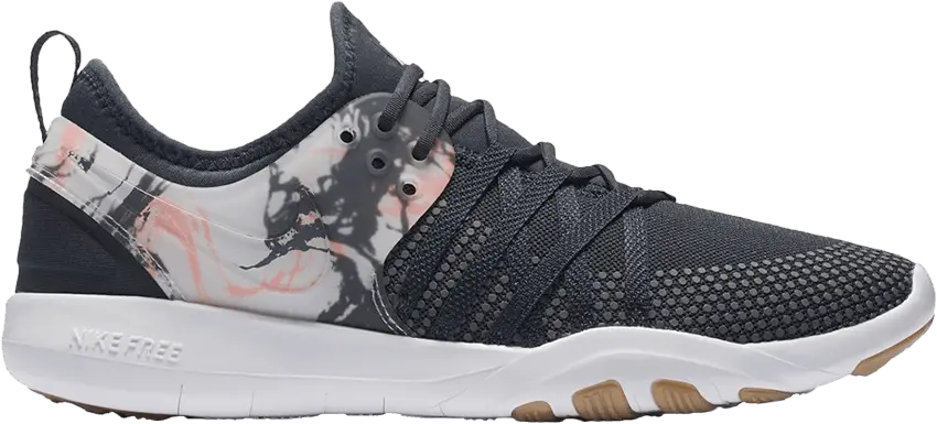  Nike Wmns Free TR 7 &#039;Anthracite Marble&#039;