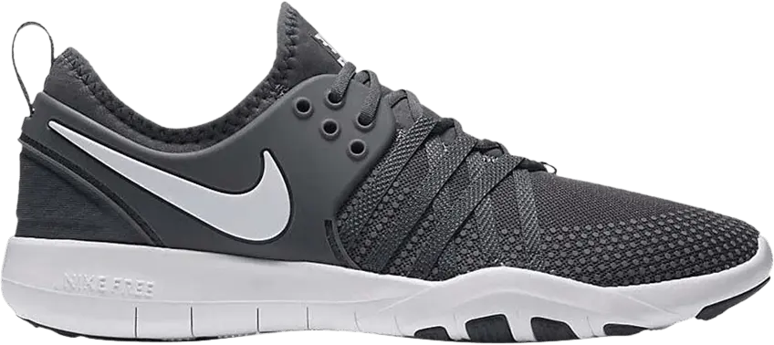  Nike Wmns Free TR 7 &#039;Dark Grey&#039;