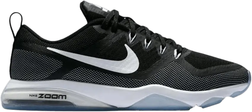  Nike Wmns Air Zoom Fitness &#039;Black&#039;