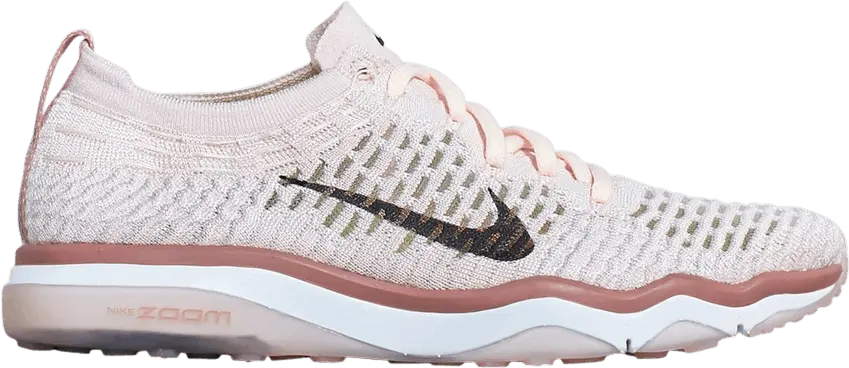  Nike Wmns Air Zoom Fearless Flyknit Bionic &#039;Sunset Tint&#039;