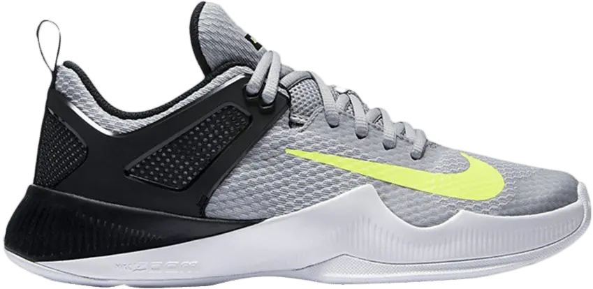  Nike Wmns Air Zoom Hyperace &#039;Wolf Grey Volt&#039;