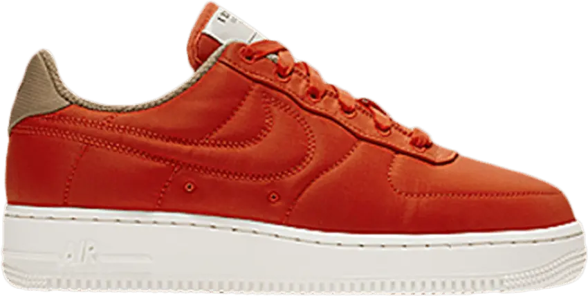  Nike Wmns Air Force 1 Low &#039;07 LX &#039;Habanero Red&#039;