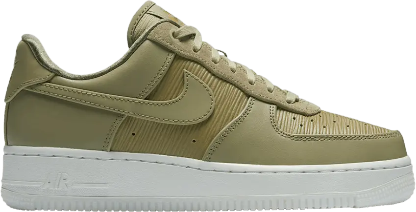  Nike Wmns Air Force 1 07 Lux &#039;Olive&#039;