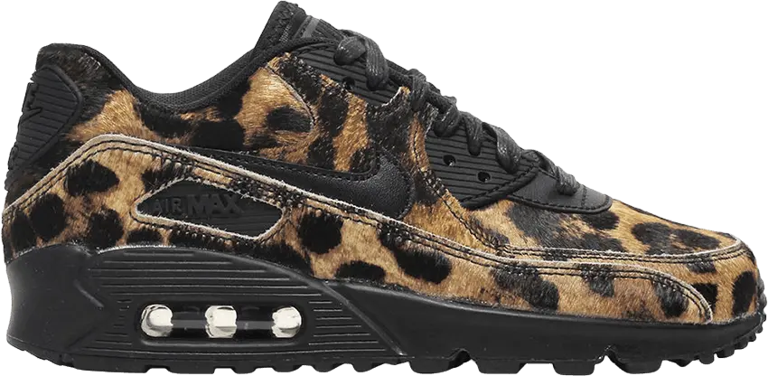  Nike Wmns Air Max 90 LX &#039;Cheetah&#039;